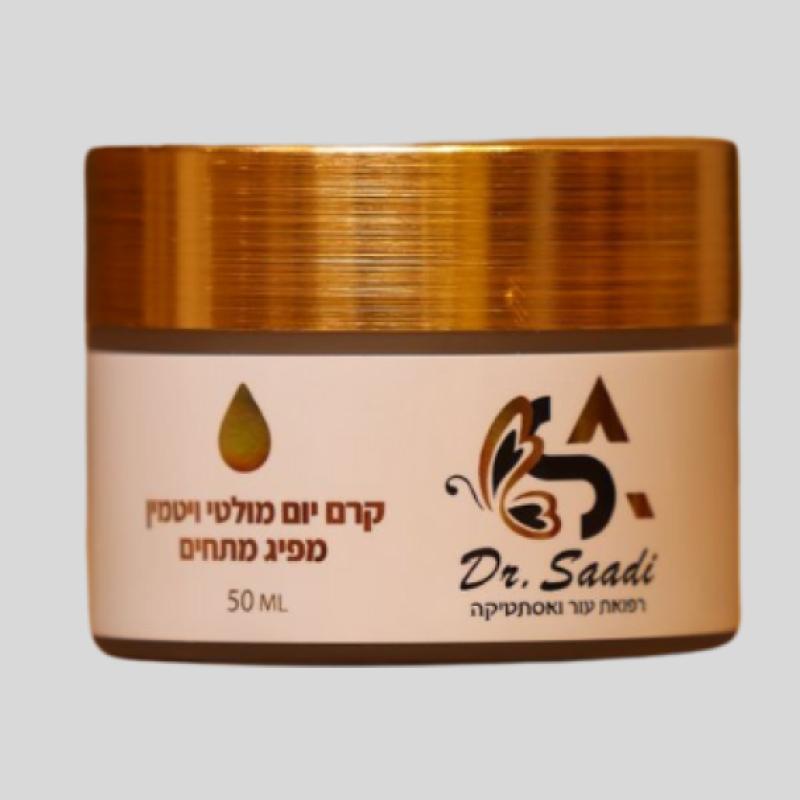 קרם לחת מולטי ויטמין